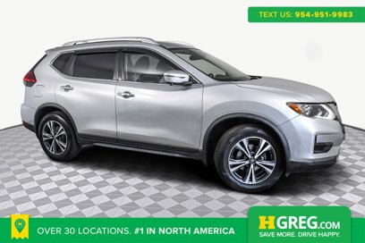 Used 2019 Nissan Rogue SV w/ Premium Package