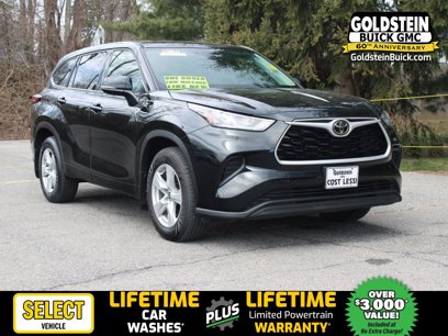 Used 2020 Toyota Highlander L