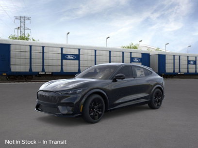 New 2025 Ford Mustang Mach-E GT
