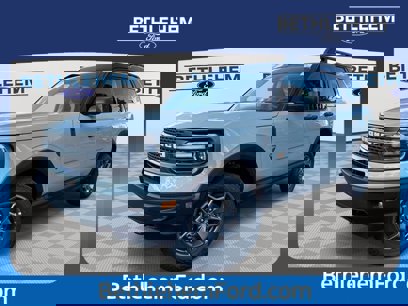 New 2024 Ford Bronco Sport Badlands