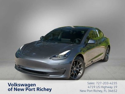 Used 2021 Tesla Model 3 Long Range