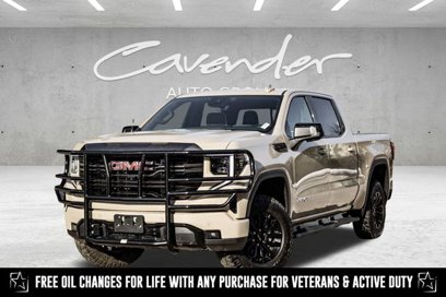Certified 2023 GMC Sierra 1500 AT4X