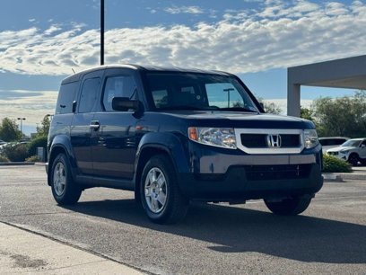 Used 2009 Honda Element LX