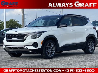 Used 2021 Kia Seltos S