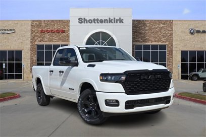 New 2025 RAM 1500 2WD Quad Cab