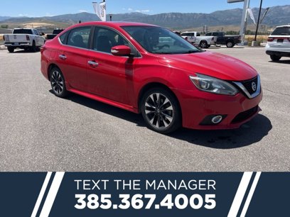 Used 2017 Nissan Sentra SR Turbo