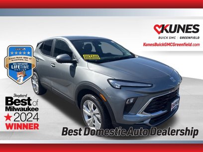 New 2025 Buick Encore GX Preferred w/ Advanced Technology Package