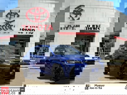 Used 2023 Lexus UX 250h F Sport