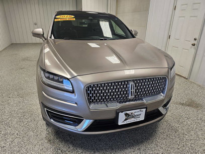 Used 2019 Lincoln Nautilus Reserve
