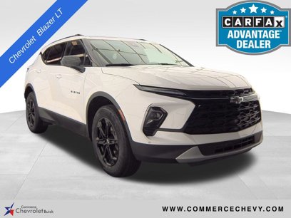 Used 2023 Chevrolet Blazer LT w/ Convenience Package