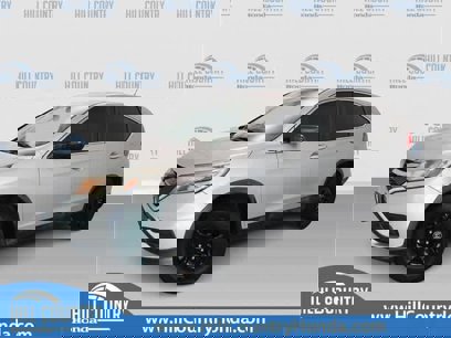 Used 2016 Honda CR-V LX