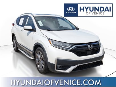 Used 2020 Honda CR-V Touring