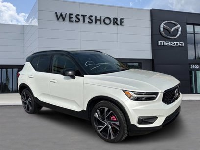 Used 2020 Volvo XC40 T5 R-Design w/ Protection Package Premier