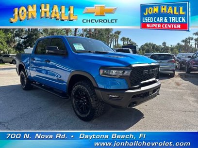 Used 2025 RAM 1500 Rebel w/ Rebel Level 1 Equipment Group