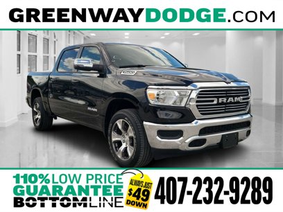 Used 2023 RAM 1500 Laramie