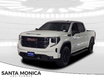 New 2025 GMC Sierra 1500 Elevation