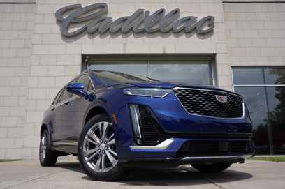 Certified 2024 Cadillac XT6 Premium Luxury w/ Platinum Package