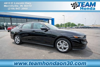 Certified 2024 Honda Accord LX