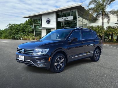 Used 2019 Volkswagen Tiguan SEL