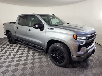 New 2025 Chevrolet Silverado 1500 RST w/ RST All Star Premium Package