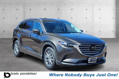 Used 2018 MAZDA CX-9 Touring w/ Touring Premium Package