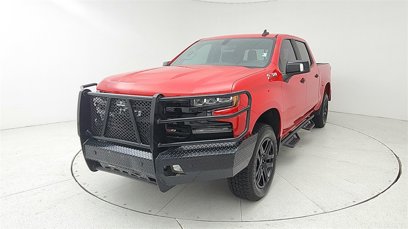 Used 2021 Chevrolet Silverado 1500 LT Trail Boss w/ Convenience Package II
