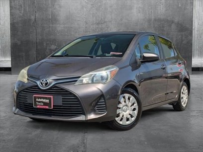 Used 2017 Toyota Yaris L