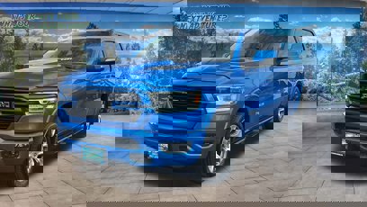 Certified 2021 RAM 1500 Laramie w/ Sport Appearance Package