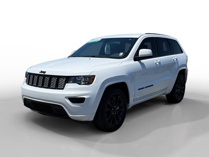 Used 2021 Jeep Grand Cherokee Laredo X