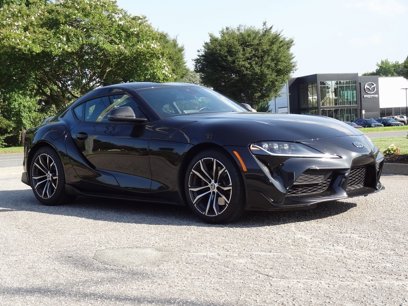 Used 2022 Toyota Supra