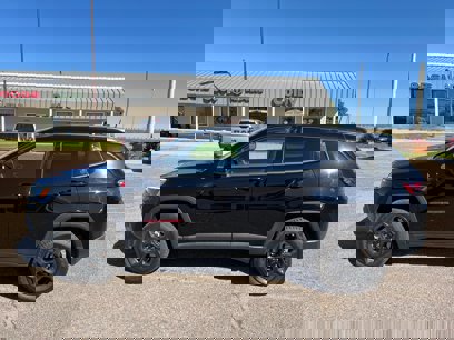 Used 2023 Jeep Compass Trailhawk w/ Trailhawk Elite Group