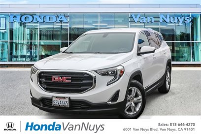 Used 2019 GMC Terrain SLE