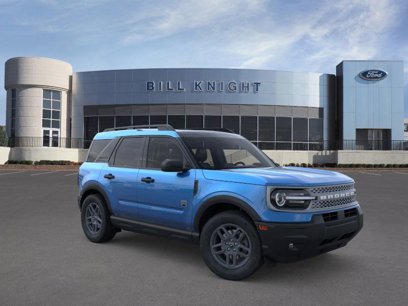 New 2025 Ford Bronco Sport Big Bend