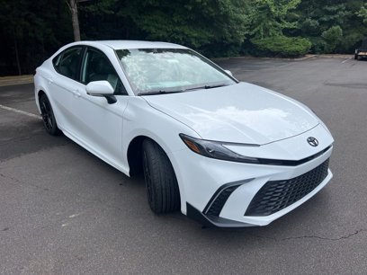 New 2025 Toyota Camry SE
