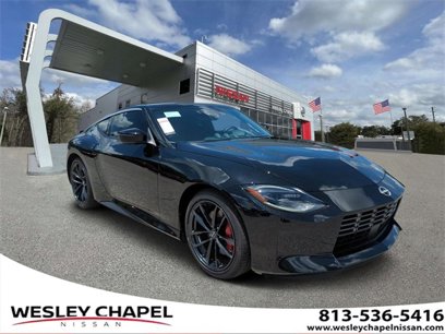 New 2025 Nissan Z Performance w/ Floor Mat Package