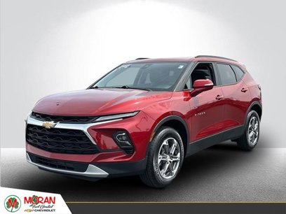 Certified 2023 Chevrolet Blazer LT