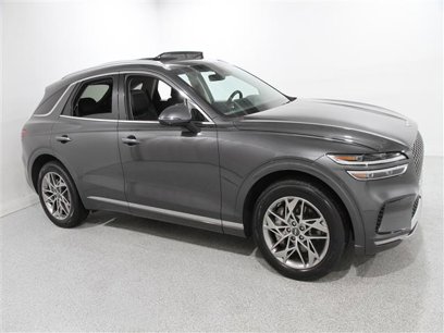 Certified 2023 Genesis GV70 2.5T w/ Select Package