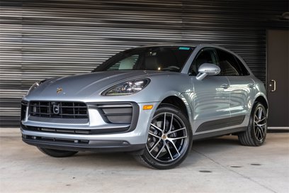 Certified 2025 Porsche Macan