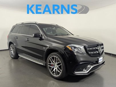 Used 2018 Mercedes-Benz GLS 63 AMG 4MATIC