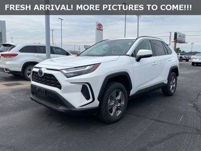 Certified 2023 Toyota RAV4 XLE