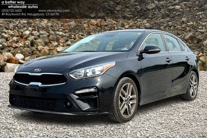 Used 2019 Kia Forte EX