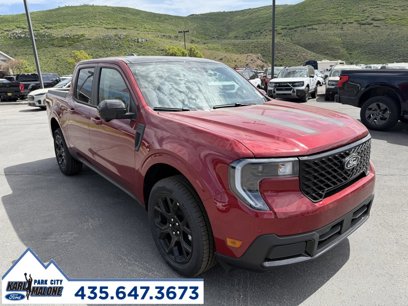 New 2025 Ford Maverick Lariat