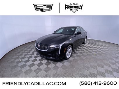 Certified 2023 Cadillac CT4 Luxury w/ Sun And Sound Package