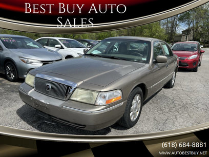 Used 2004 Mercury Grand Marquis LS