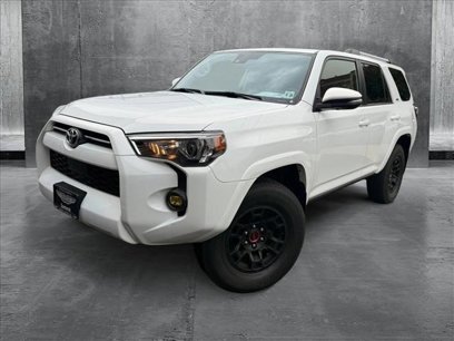 Used 2021 Toyota 4Runner SR5 Premium
