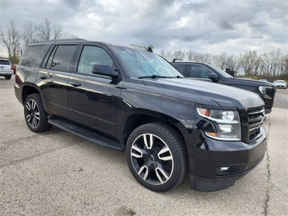 Used 2018 Chevrolet Tahoe Premier