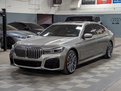 Used 2022 BMW 750i xDrive w/ M Sport Package