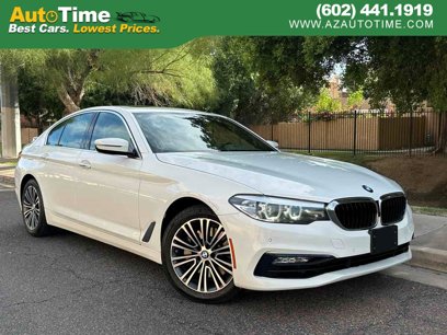 Used 2018 BMW 540i xDrive