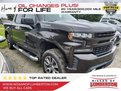 Used 2019 Chevrolet Silverado 1500 RST w/ All-Star Edition