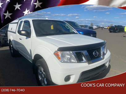Used 2013 Nissan Frontier SV